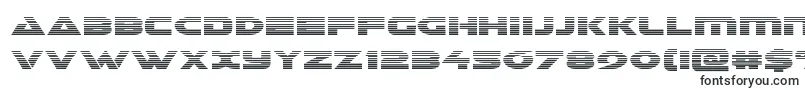 Galantgrad-Schriftart – Schriftarten, die mit G beginnen