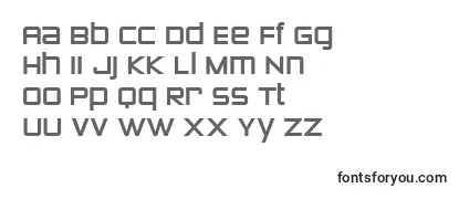 Zeroes Two Font