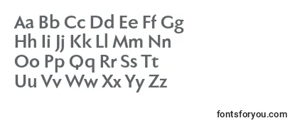 Fabersanspro75reduced Font