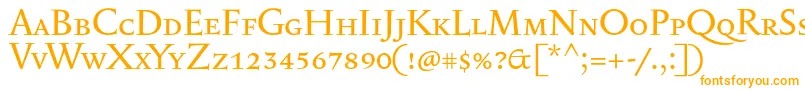 Serapioniisc Font – Orange Fonts