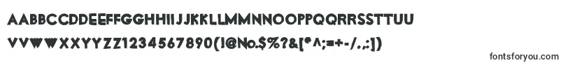 MotorOil Font – Fonts for Google Chrome