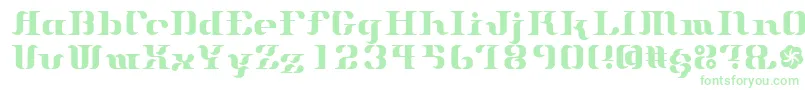 SakuraRegulare Font – Green Fonts