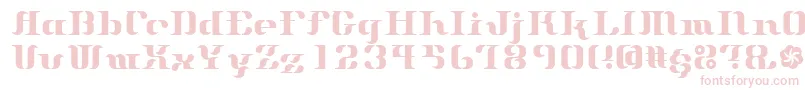 SakuraRegulare Font – Pink Fonts