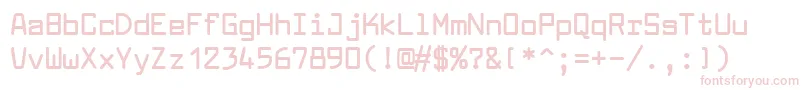LarabiefontBold Font – Pink Fonts