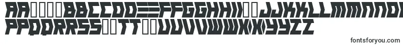 Crank ffy Font – Romanian Fonts