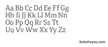 CordaleCorpRegular Font