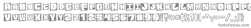 GraphicattitudeMono Font – Gray Fonts