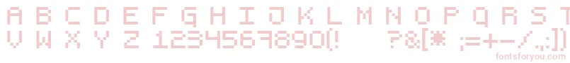 En savoir plus sur la police Bit6 Police Bit6 – polices roses