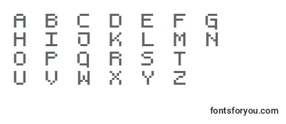 Bit6 Font