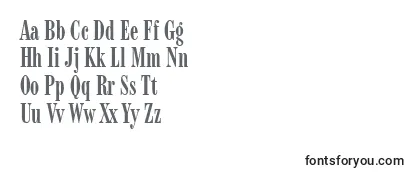 Modern735Bt Font