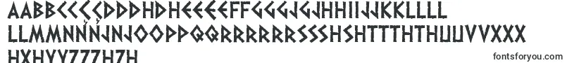 Dalek Font – Nyanja Fonts