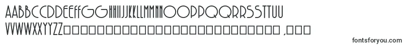 SolarBold Font – Futuristic Fonts