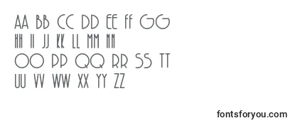 SolarBold-fontti