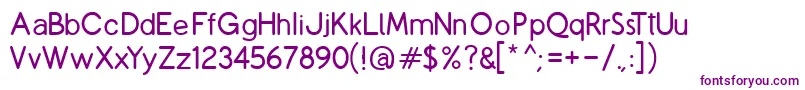 CopilmeR Font – Purple Fonts