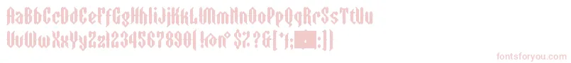 ZtormEyefs Font – Pink Fonts