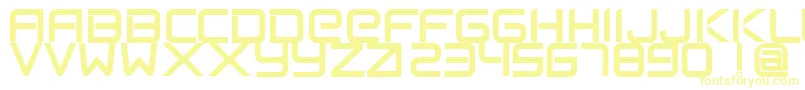 FlexsteelFreeForPersonalUseOnly Font – Yellow Fonts