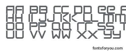 FlexsteelFreeForPersonalUseOnly Font