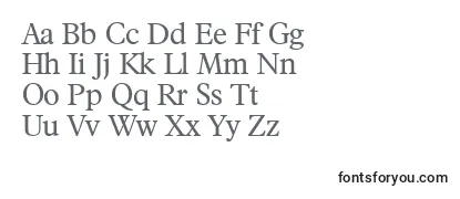 FranciscoserialRegular Font