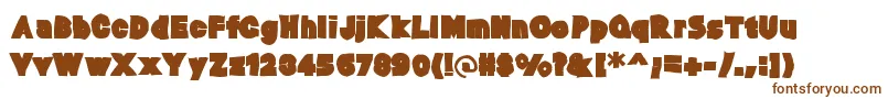 More about Baltarink Font Baltarink Font – Brown Fonts