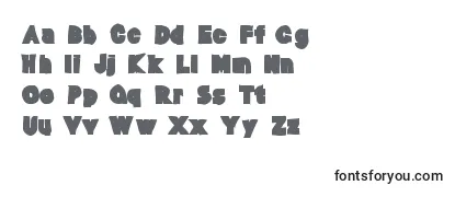 Baltarink Font