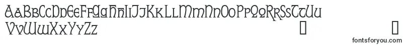 Шрифт ReynardDemo – античные шрифты