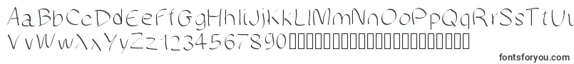Manuscrite Font – Handwritten Fonts