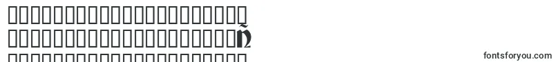 Germania Font – Tajik Fonts