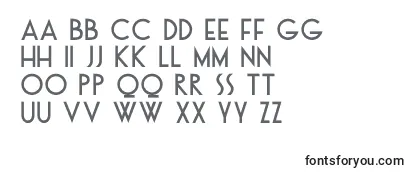 DkOtago Font
