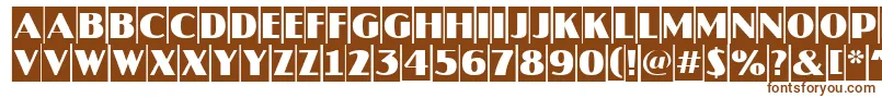 JaspercmDemi Font – Brown Fonts