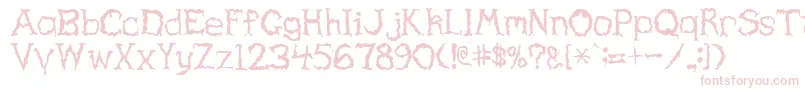 More about Haunted Font Haunted Font – Pink Fonts