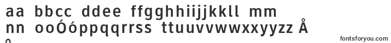 Roadgeek2005Series3b Font – Polish Fonts