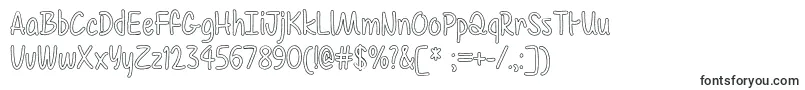 Шрифт ColorTimeOtf – OTF шрифты