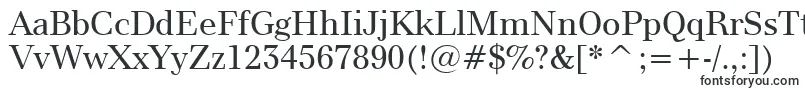Modern880Bt Font – Fonts for Xiaomi