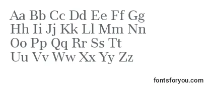 Modern880Bt Font