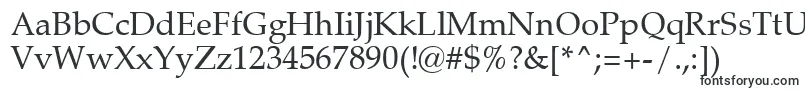 Шрифт ZapfCalligraphic801Swa – шрифты, начинающиеся на Z