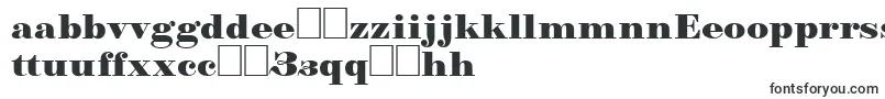 Paragonnordultraboldctt Font – Uzbek Fonts