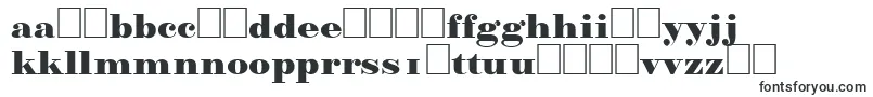 Paragonnordultraboldctt Font – Lithuanian Fonts