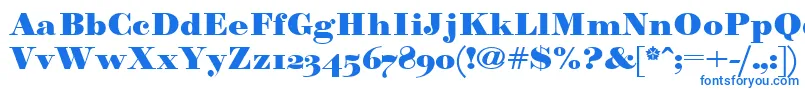 Paragonnordultraboldctt Font – Blue Fonts