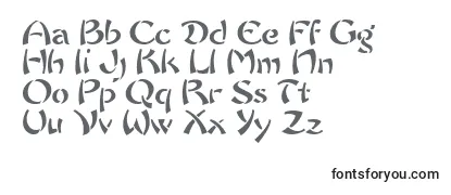 Review of the ChowFun Font