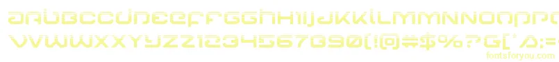 Gunrunnerhalf Font – Yellow Fonts