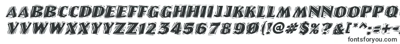 LinolettercutraggedItalic Font – Fonts for Adobe
