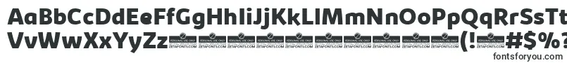 KabrioExtraboldTrial Font – Yandex Fonts