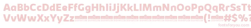 KabrioExtraboldTrial Font – Pink Fonts