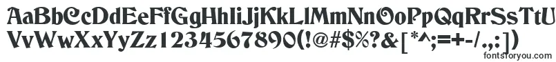 C790DecoRegular Font – Fonts Starting with C