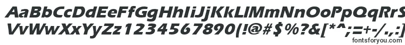 ErgoemildextraboldItalic-fontti – Fontit Adobe Readerille