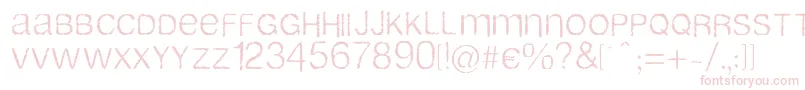 Airlib Font – Pink Fonts