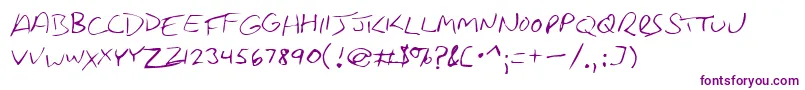 RancourtSmallCaps Font – Purple Fonts