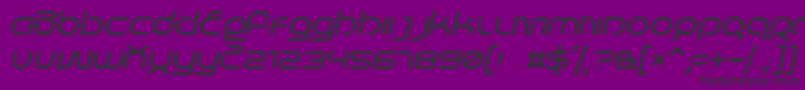 Más sobre la fuente LifeInSpaceItalic fuente LifeInSpaceItalic – Fuentes Negras Sobre Fondo Morado