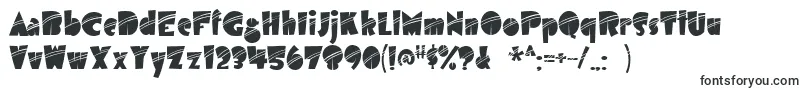 Airmolestripe Font – Fonts for Microsoft Office