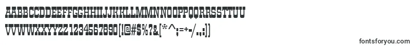 CimarronRegular Font – Monospaced Fonts